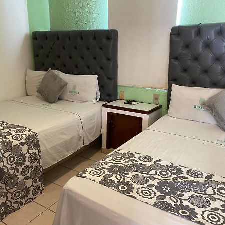Hotel Suites Regina 韦拉克鲁斯 外观 照片