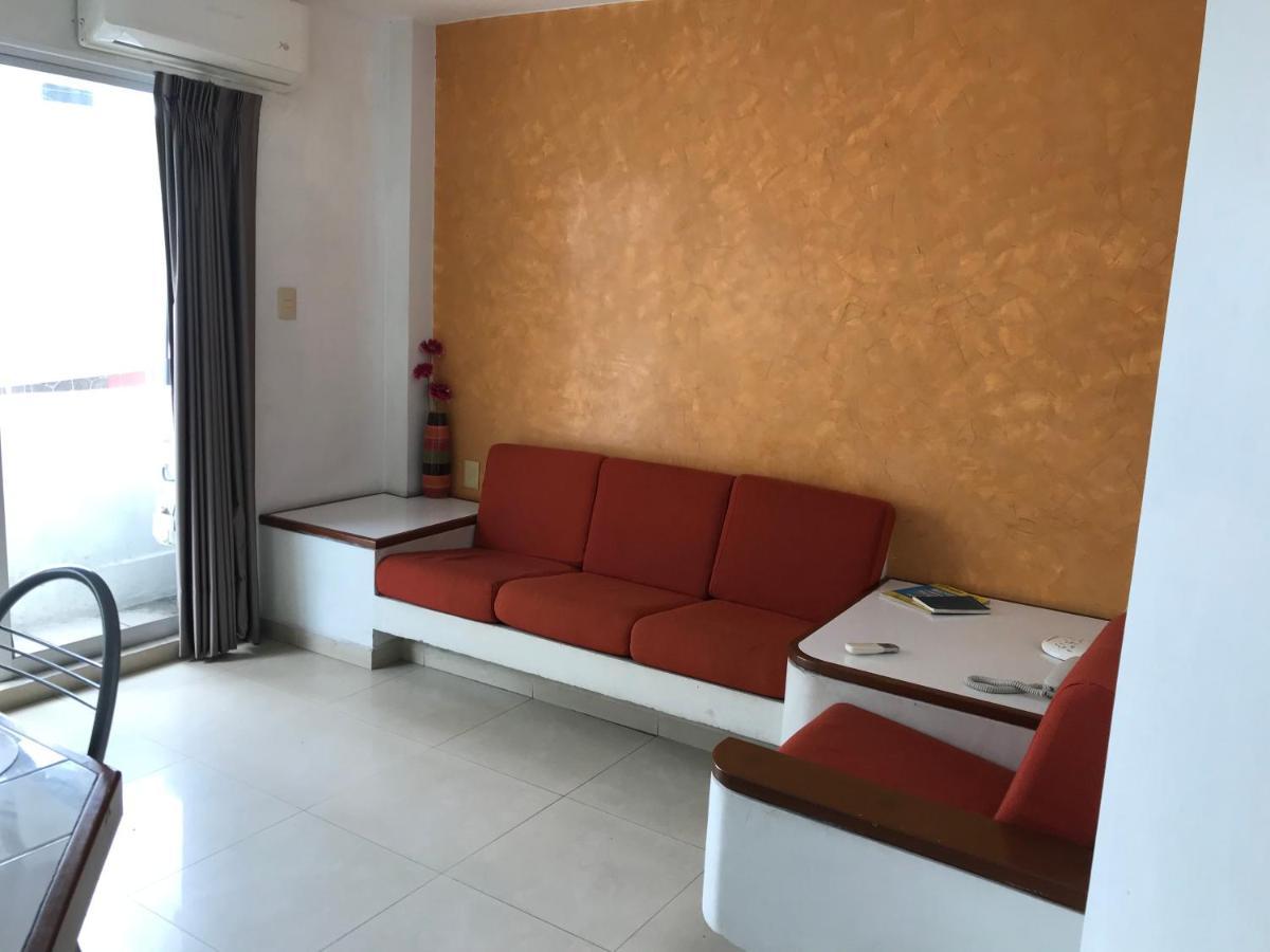 Hotel Suites Regina 韦拉克鲁斯 外观 照片