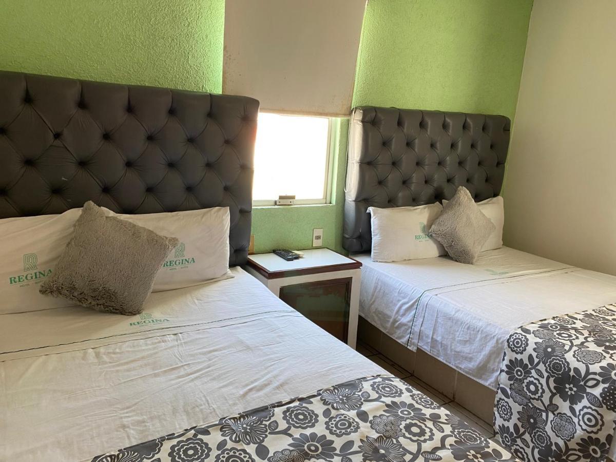 Hotel Suites Regina 韦拉克鲁斯 外观 照片