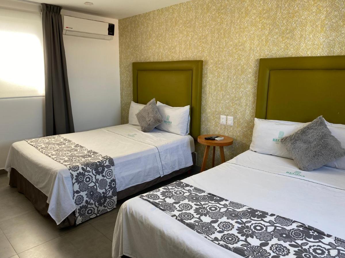 Hotel Suites Regina 韦拉克鲁斯 外观 照片