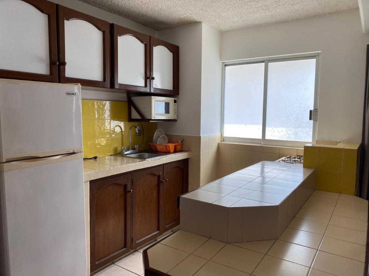 Hotel Suites Regina 韦拉克鲁斯 外观 照片
