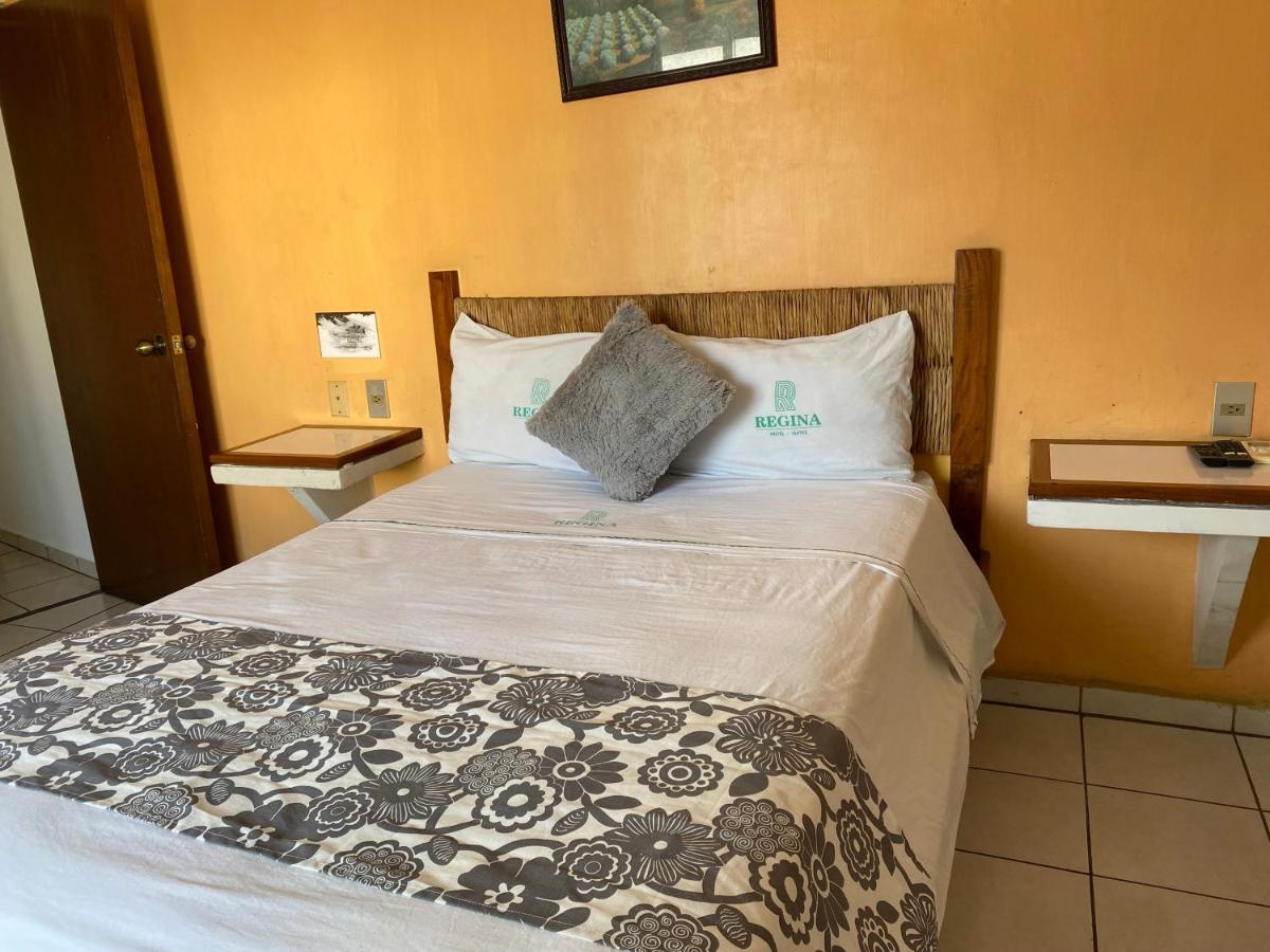 Hotel Suites Regina 韦拉克鲁斯 外观 照片