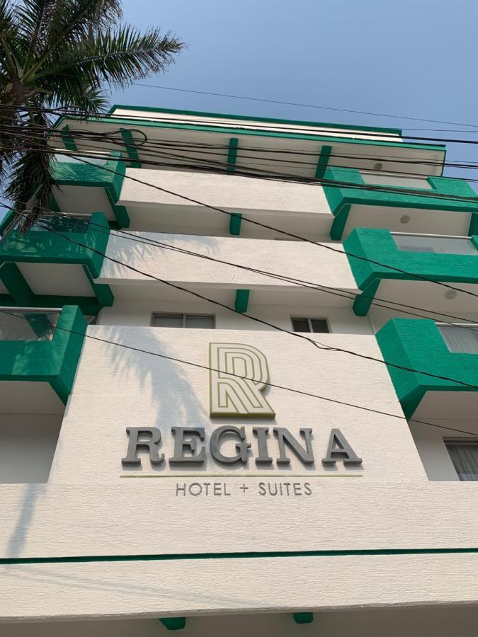 Hotel Suites Regina 韦拉克鲁斯 外观 照片