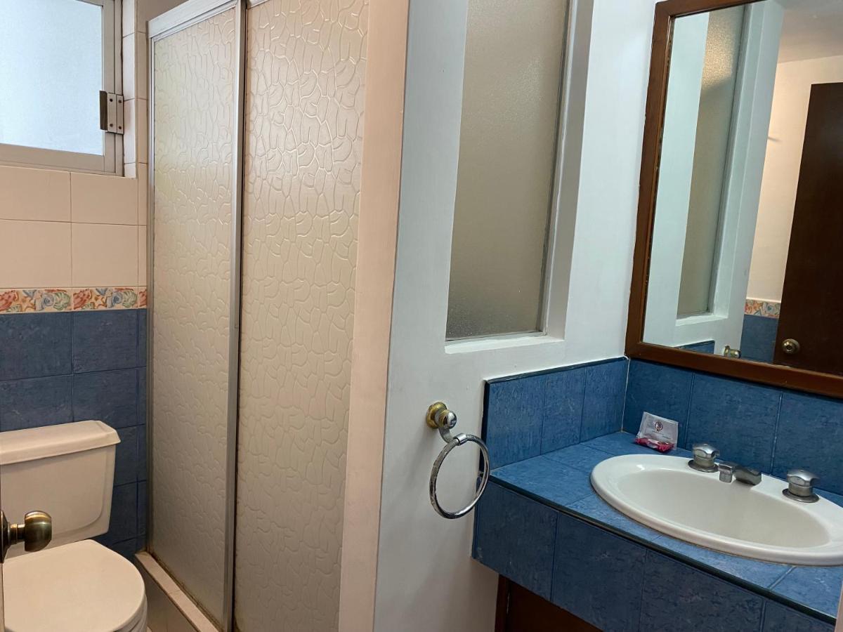 Hotel Suites Regina 韦拉克鲁斯 外观 照片