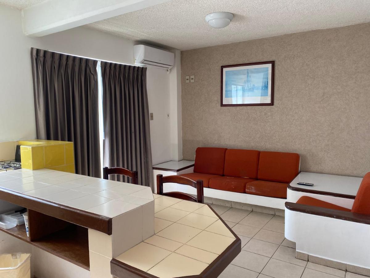 Hotel Suites Regina 韦拉克鲁斯 外观 照片