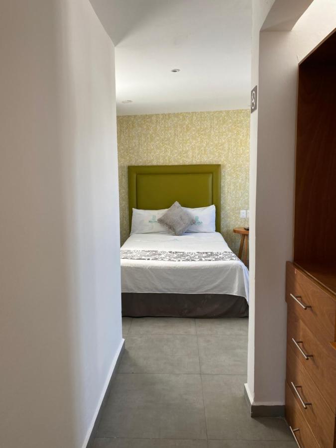 Hotel Suites Regina 韦拉克鲁斯 外观 照片