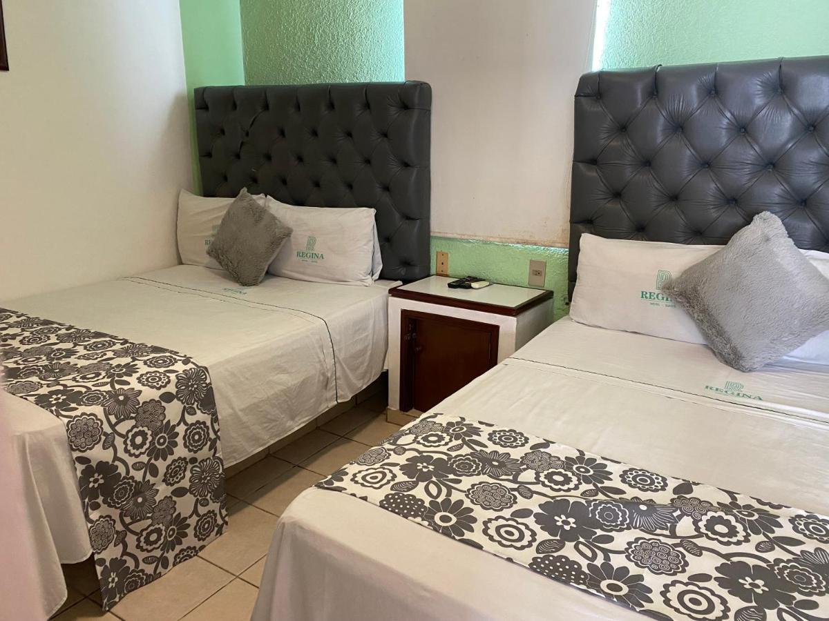 Hotel Suites Regina 韦拉克鲁斯 外观 照片