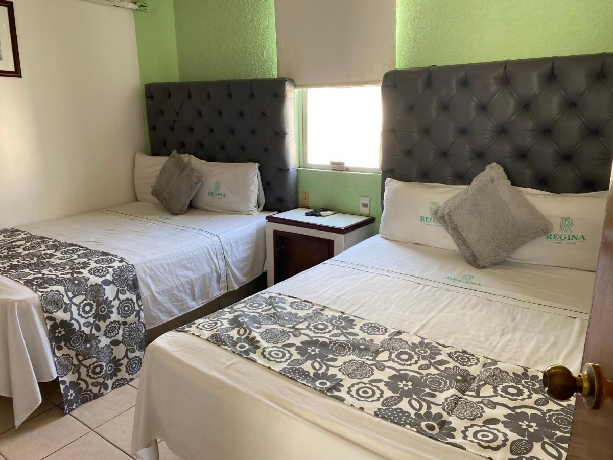 Hotel Suites Regina 韦拉克鲁斯 外观 照片