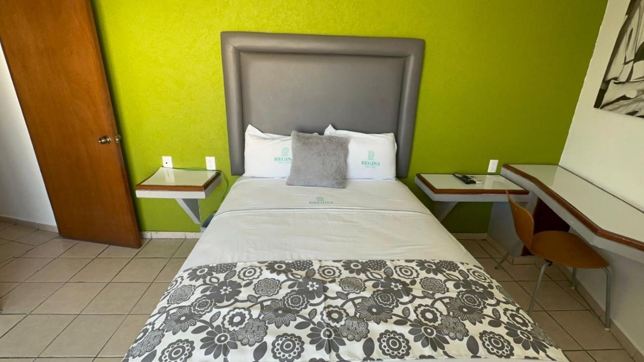 Hotel Suites Regina 韦拉克鲁斯 外观 照片