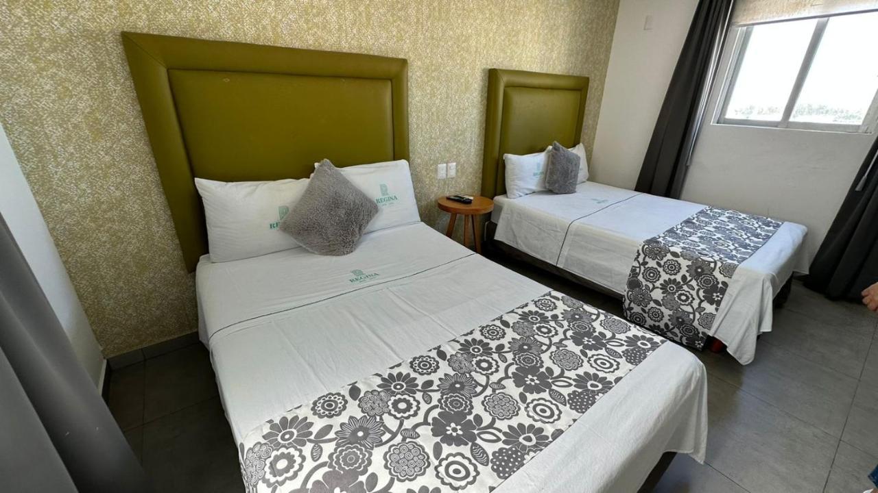 Hotel Suites Regina 韦拉克鲁斯 外观 照片
