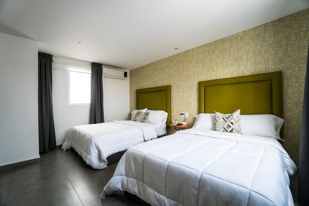 Hotel Suites Regina 韦拉克鲁斯 外观 照片