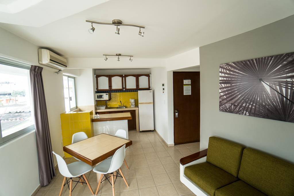 Hotel Suites Regina 韦拉克鲁斯 外观 照片