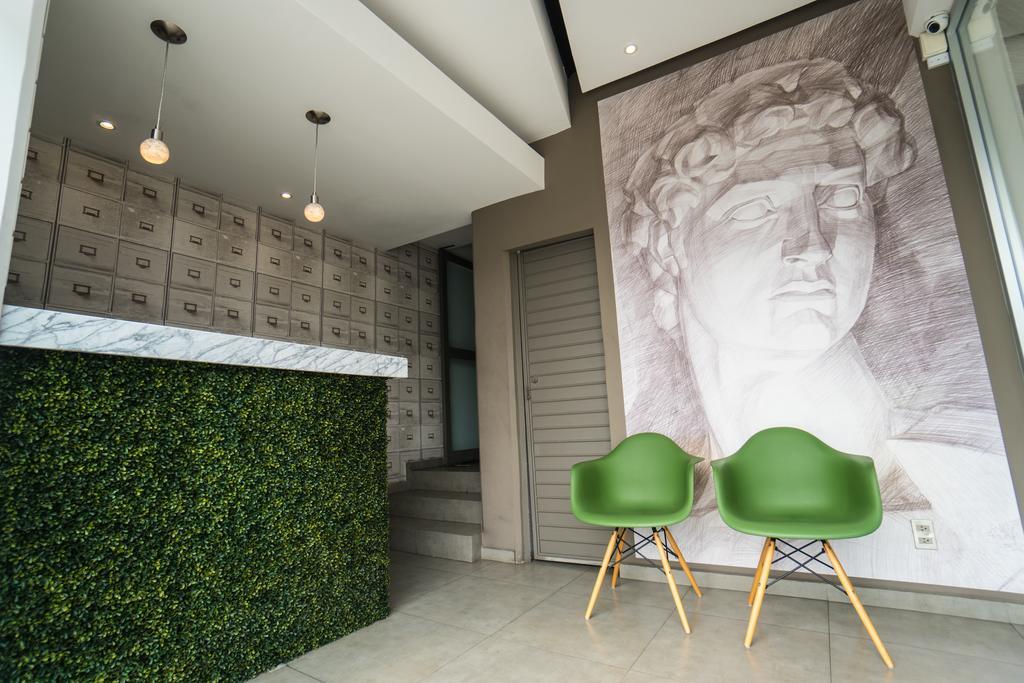 Hotel Suites Regina 韦拉克鲁斯 外观 照片