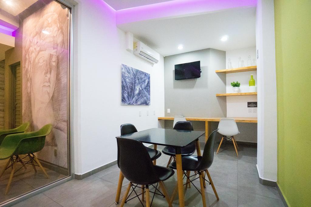 Hotel Suites Regina 韦拉克鲁斯 外观 照片