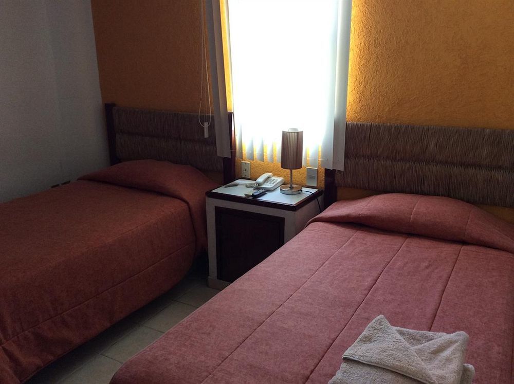 Hotel Suites Regina 韦拉克鲁斯 外观 照片