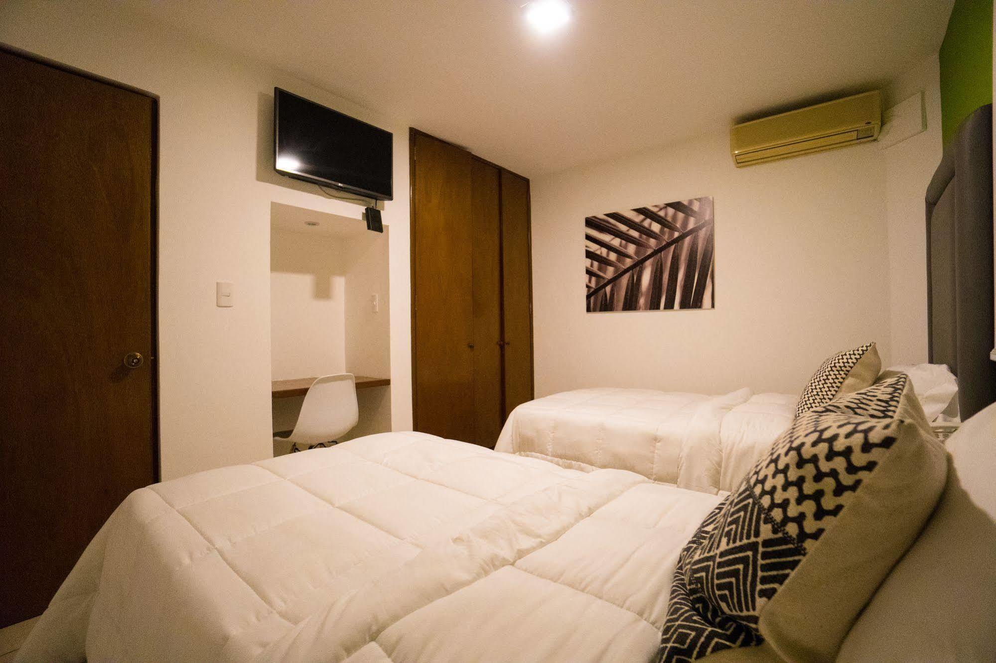 Hotel Suites Regina 韦拉克鲁斯 外观 照片