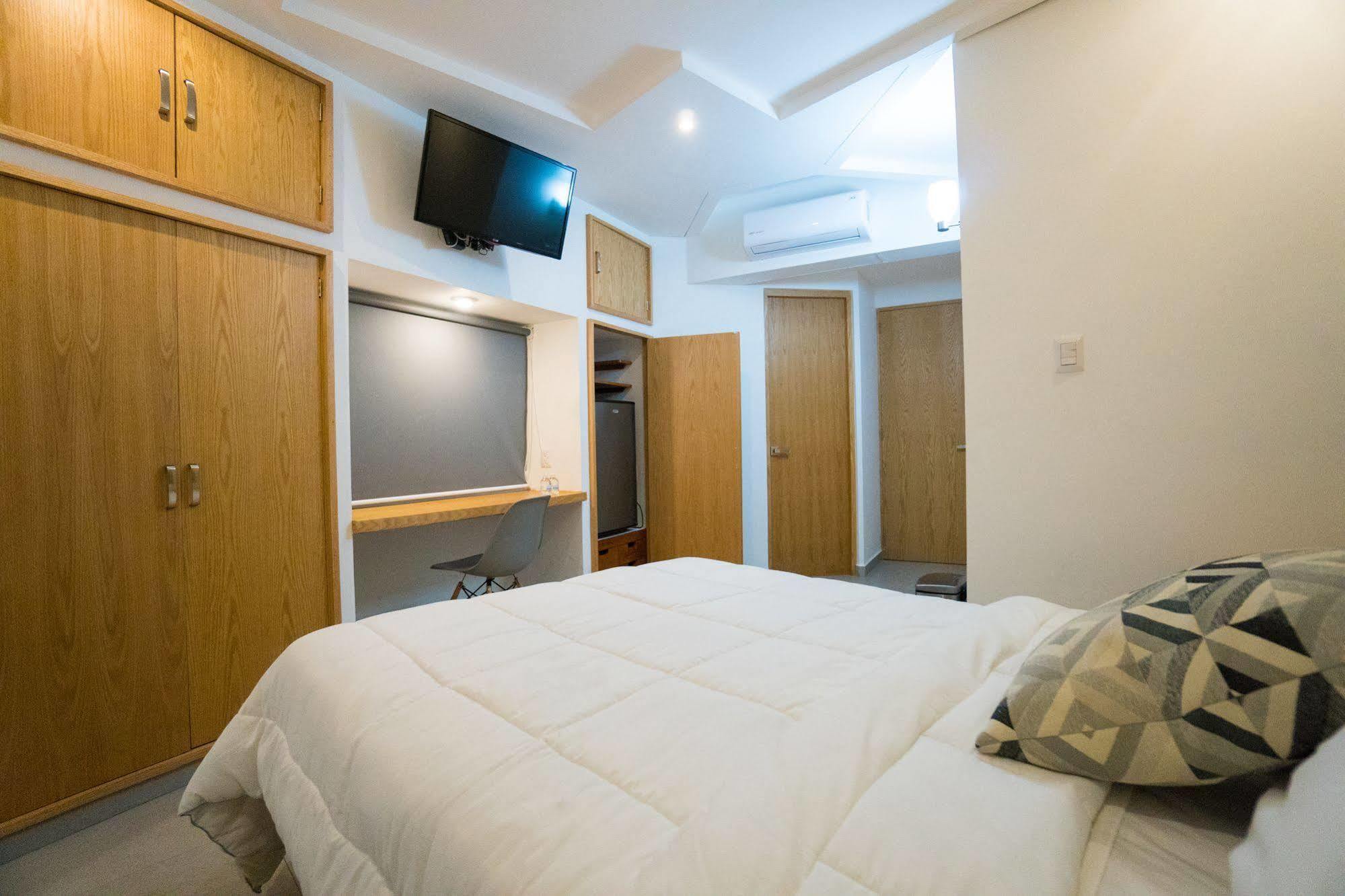 Hotel Suites Regina 韦拉克鲁斯 外观 照片