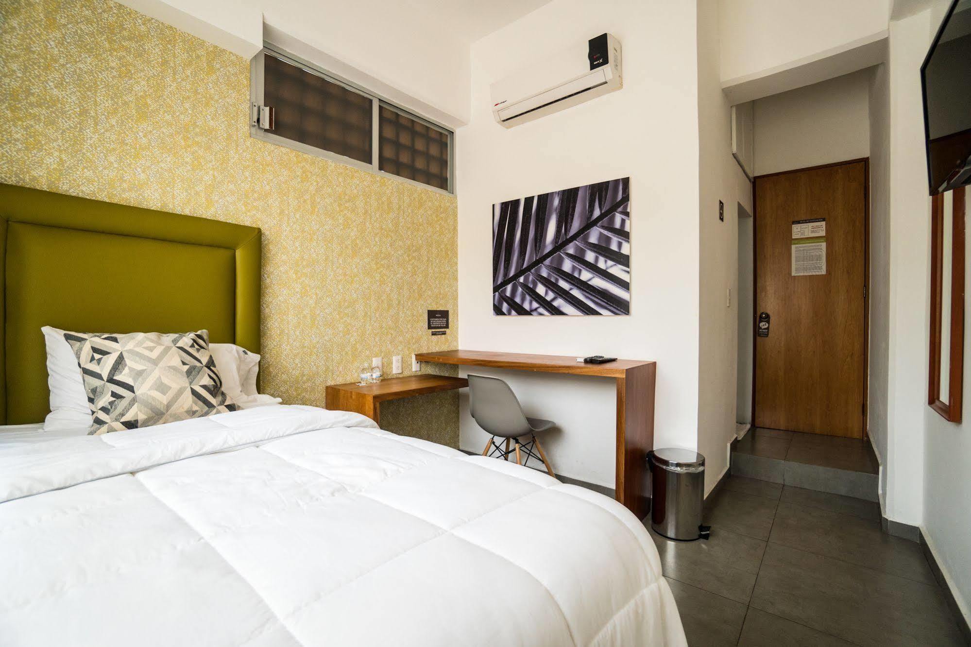 Hotel Suites Regina 韦拉克鲁斯 外观 照片
