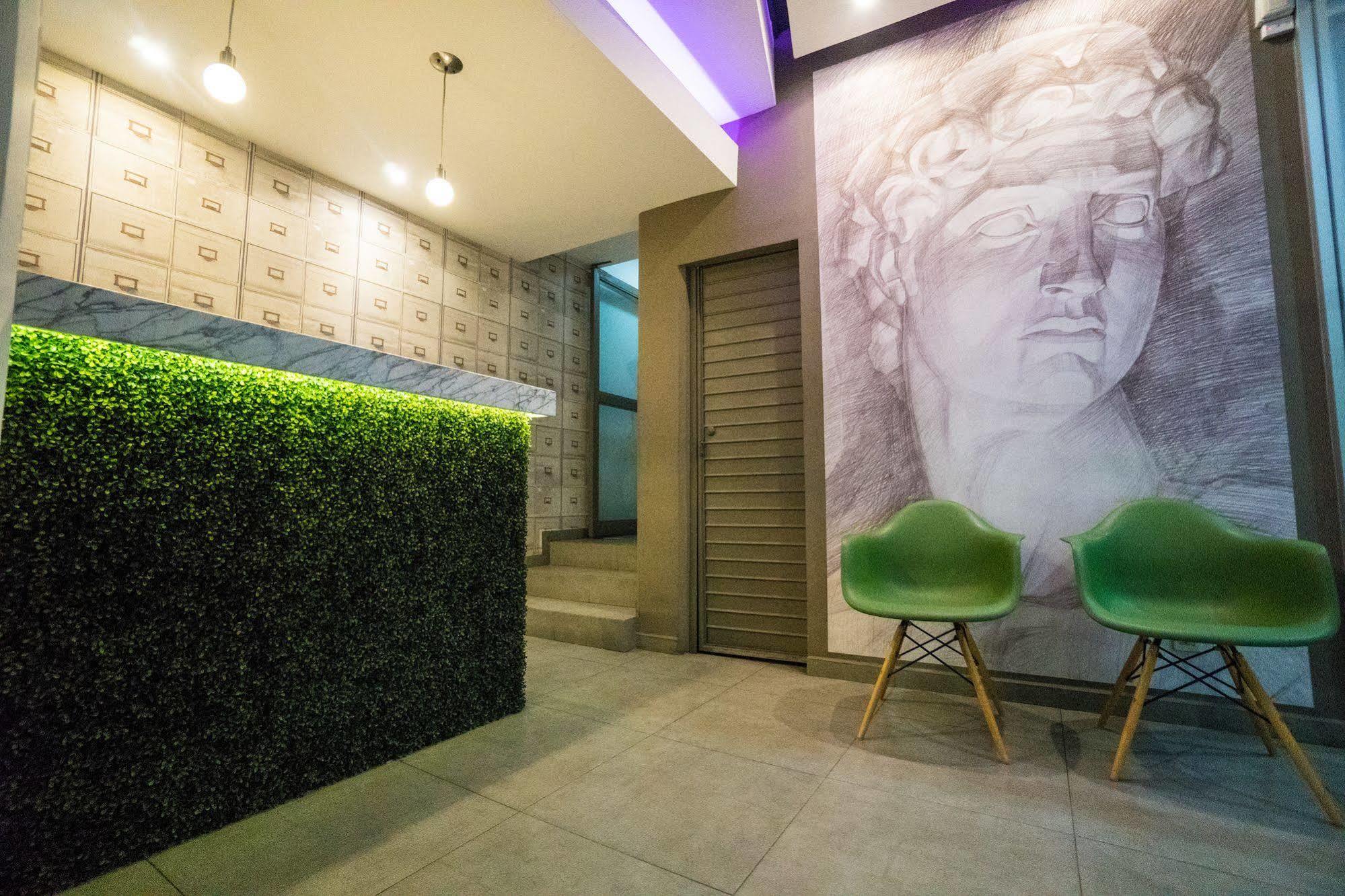Hotel Suites Regina 韦拉克鲁斯 外观 照片