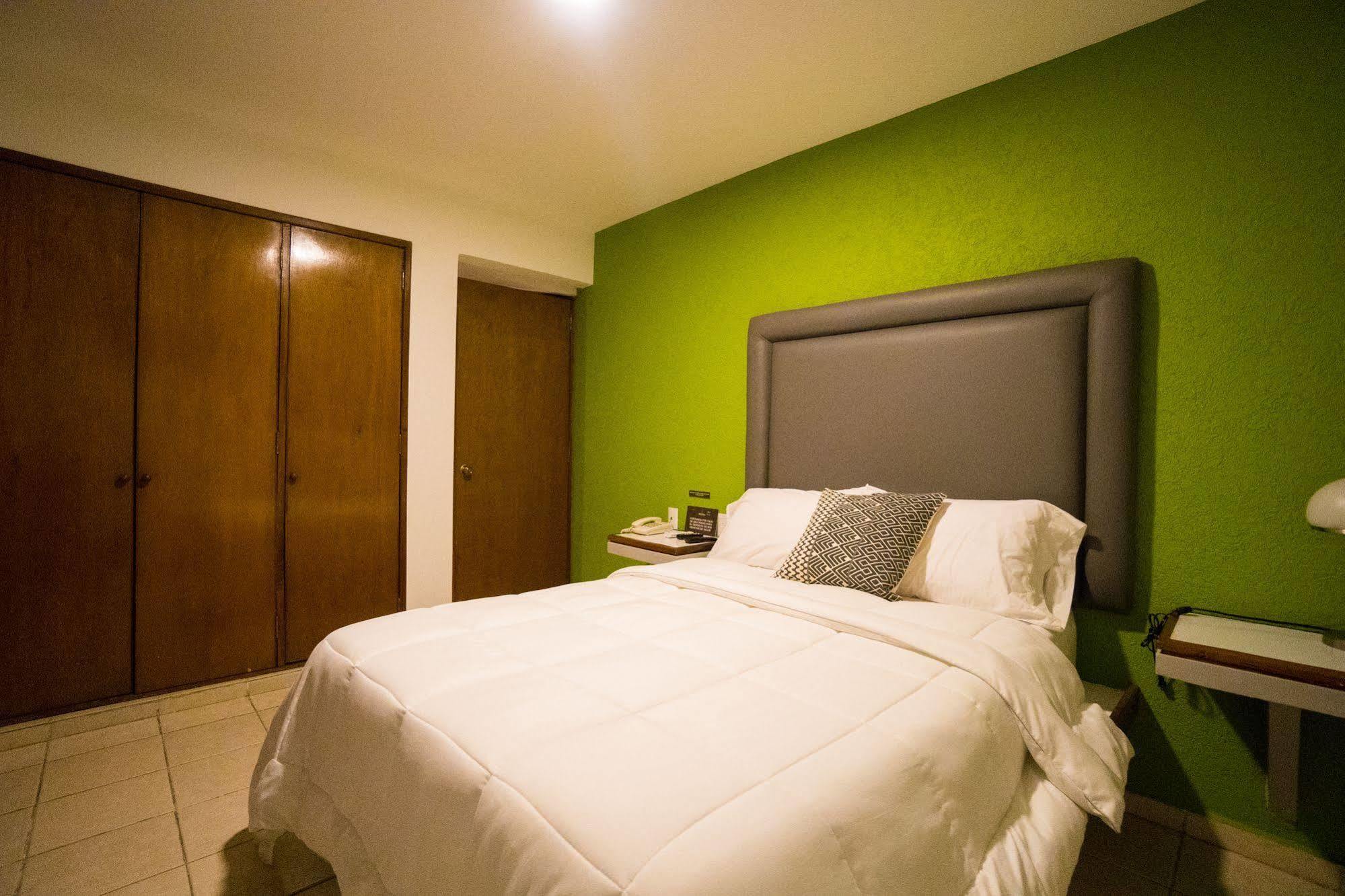 Hotel Suites Regina 韦拉克鲁斯 外观 照片