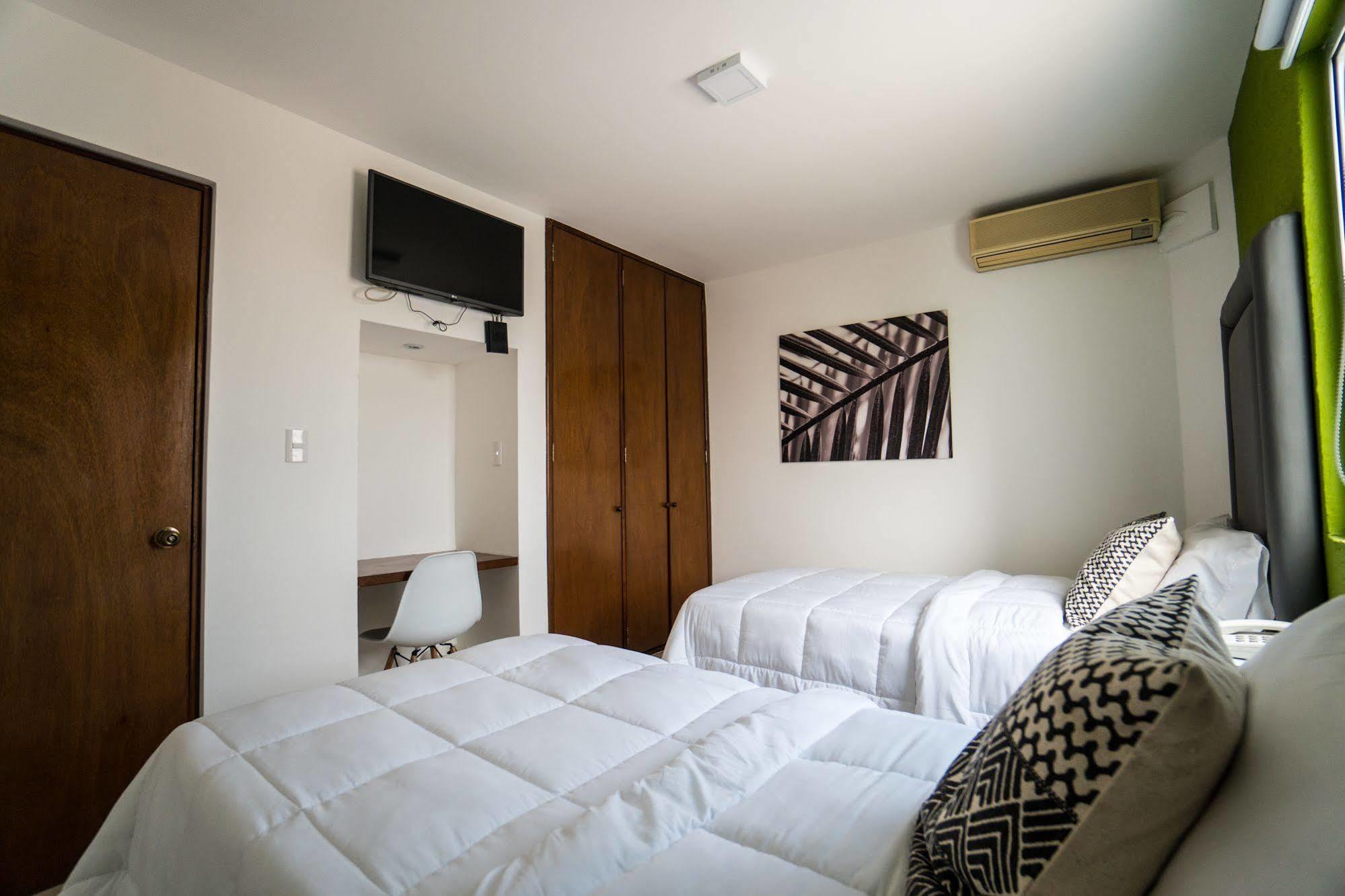 Hotel Suites Regina 韦拉克鲁斯 外观 照片