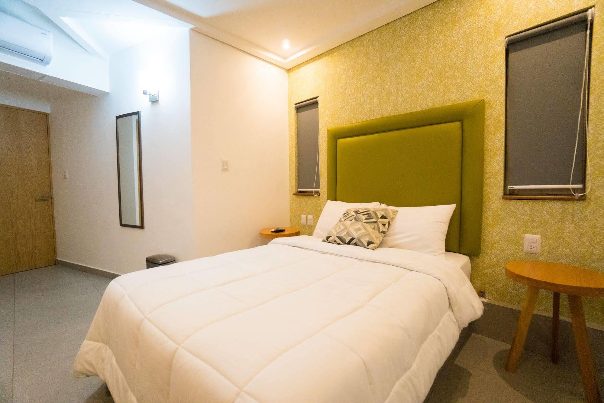 Hotel Suites Regina 韦拉克鲁斯 外观 照片