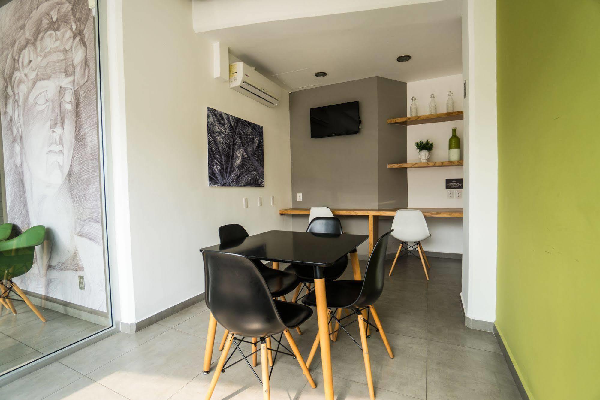 Hotel Suites Regina 韦拉克鲁斯 外观 照片