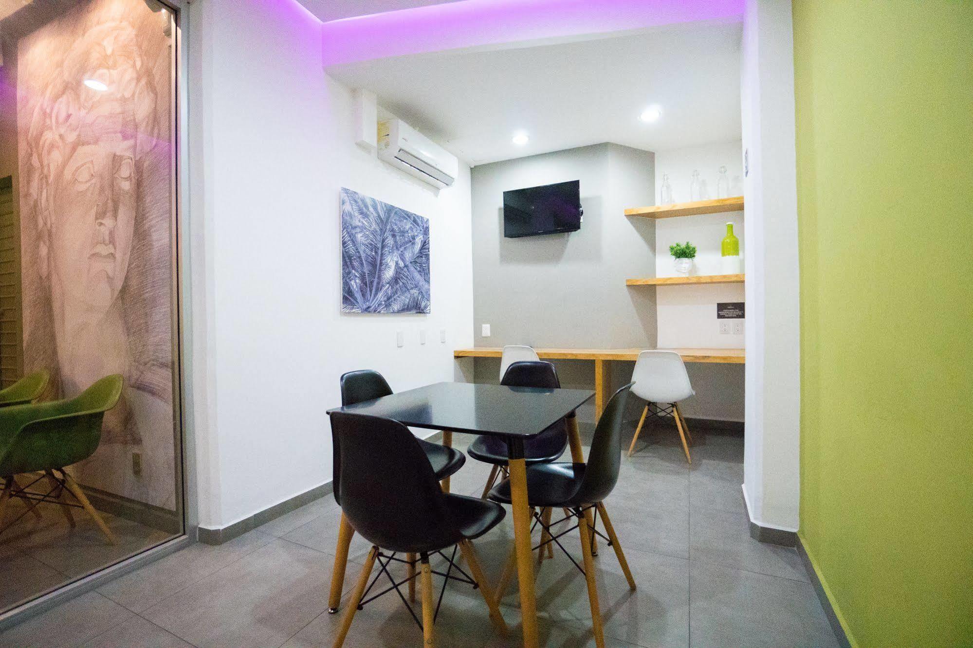 Hotel Suites Regina 韦拉克鲁斯 外观 照片